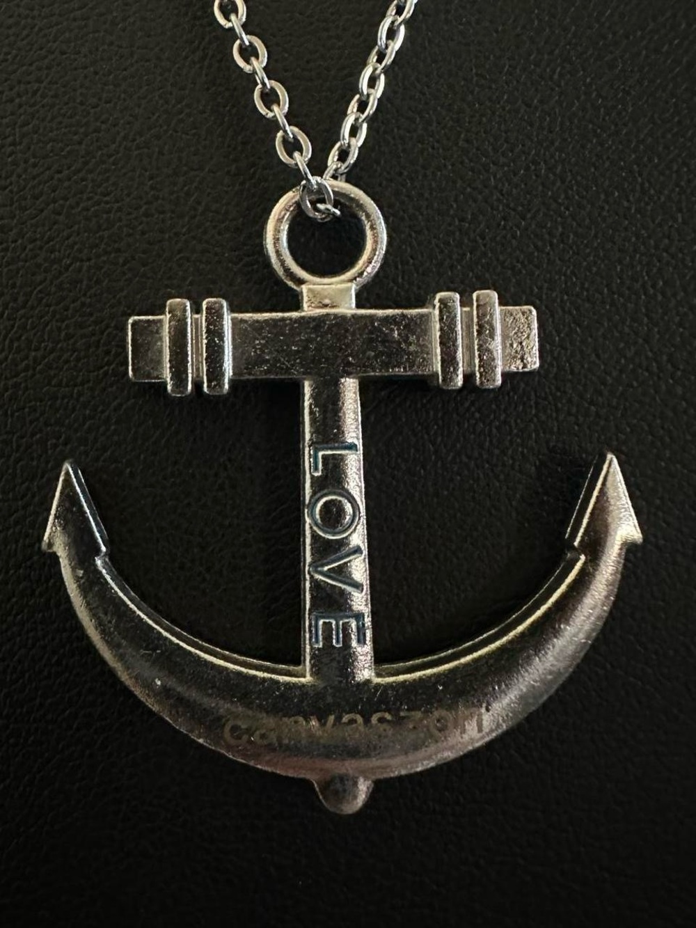 Anchor Necklace